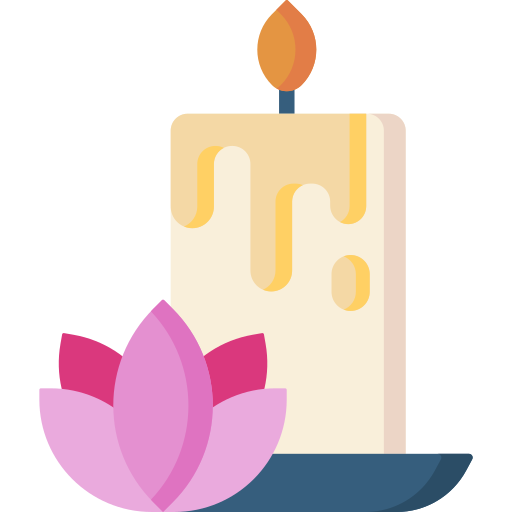 Lux Lights Candle icon