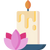 Lux Lights Candle icon
